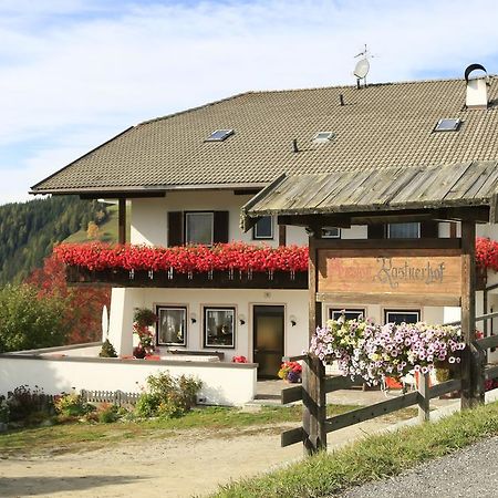 Pension Rastnerhof Luson Εξωτερικό φωτογραφία