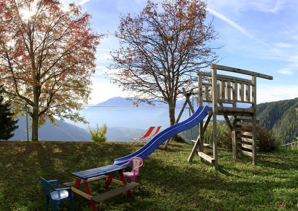 Pension Rastnerhof Luson Εξωτερικό φωτογραφία