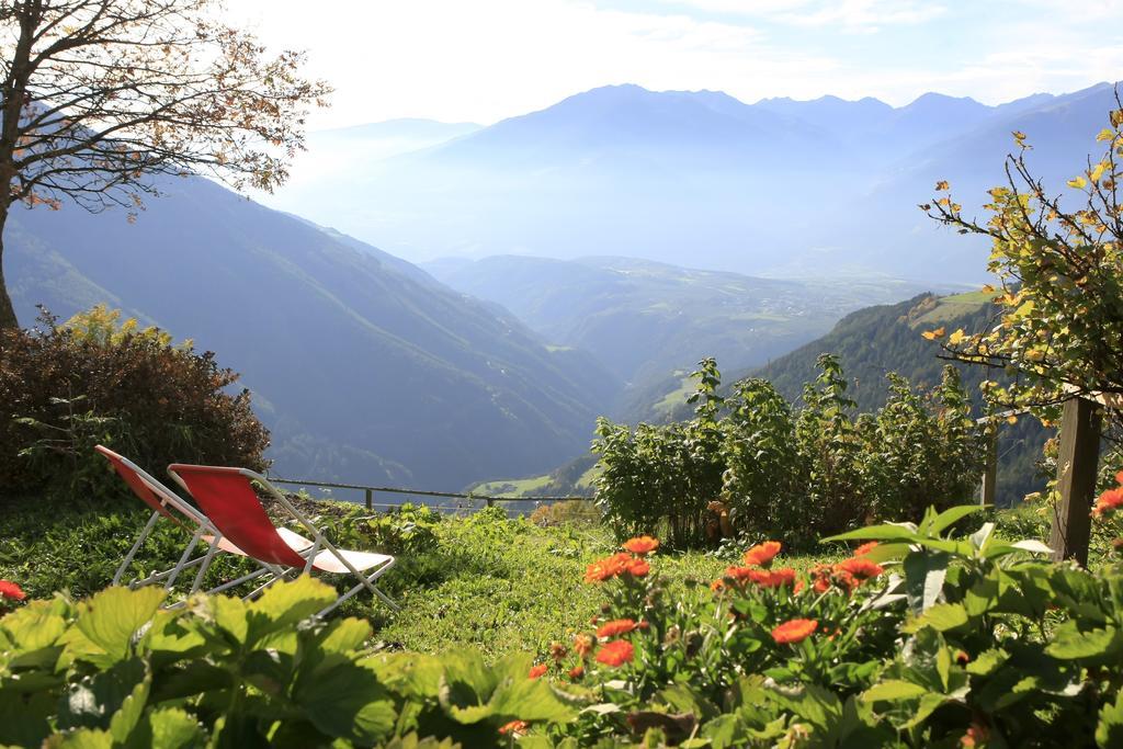Pension Rastnerhof Luson Εξωτερικό φωτογραφία